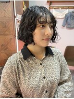 ヌーク(NUUK)&nbsp;ボブパーマ