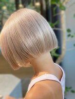 リノショアーズ ショウナン 辻堂店(RinoShores SHONAN) 20代30代40代大人可愛いアッシュベージュダブルカラー透明感