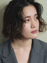 コルサー(corsair) パーマボブ