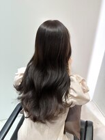 エレノア 梅田店(Eleanor)&nbsp;ダークモカブラウン【5レベル】◎髪質改善トリートメント