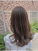 柔らかシフォンベージュ◎