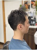 ベリーショート