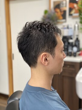 シエスタ(SIESTA) ベリーショート