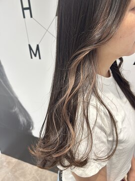 ハルキミナト ジャパン ヨコハマ(HARUKI MINATO japan YOKOHAMA) イヤリングカラー