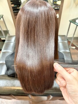 ルチル(rutile) 髪質改善ケラチントリートメント