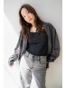 【人気No.2】カット+イルミナカラー+ Aujua4ステップTR 11900円
