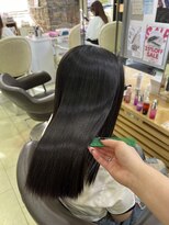 ゼスト 吉祥寺店(ZEST)&nbsp;髪質改善/フェイクブラック/透明感/吉祥寺yuna