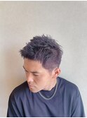 メンズソフトモヒカン @木原 11.14