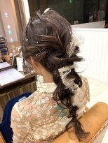 ルーブル(Louvre)&nbsp;～Louvre～あみおろしアレンジ