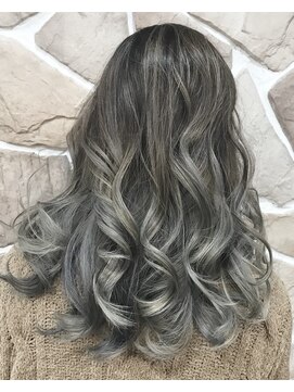 ヘアリゾート エーアイ 川越店(hair resort Ai) メルティカラー/フェミニンロング/着物[川越駅/本川越駅]