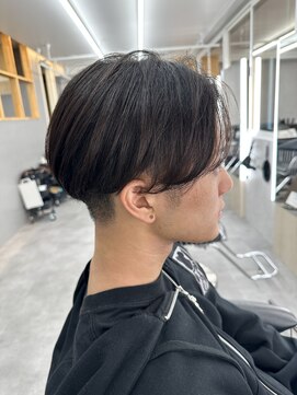 フリーラ 横浜(freera) 髪質改善サラサラプレミアムストレート大人メンズ韓国ボブ横浜