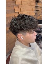 ヘアーサロン ミル(hair salon MiL) 【渋谷】スペインカール
