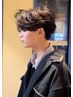 【学生限定】masahiroカットパーマ眉メンテ20%off ￥14800→￥11800
