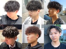 ヴェロ 福井(VeRO)の雰囲気（''髪の悩み、スタイリングのやり方"など何でもご相談下さい！）