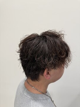 アヴァンス イオンモール和歌山店(AVANCE) カット×パーマ×メンズ