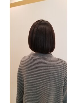 ファム 五日市店(femme) 髮質改善ストレートパーマ