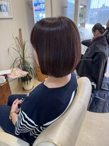 リムルバイアールエイチ(limuL by Яh)&nbsp;髪質改善プラチナストレート