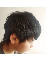 ルレイル 梅田北店&nbsp;マッシュウルフ