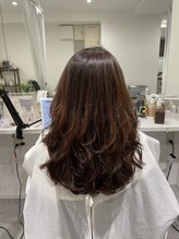 フルールバイニューヨークニューヨーク 京都北大路(fleur by NYNY) 髪質改善デジタルパーマ