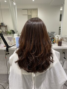 フルールバイニューヨークニューヨーク 京都北大路(fleur by NYNY) 髪質改善デジタルパーマ