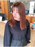 ○今年の暖色color○
