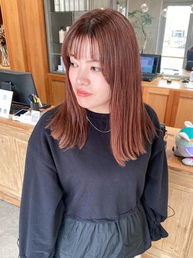 リコ(liko) ○今年の暖色color○