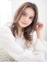 エイト 野々市店(EIGHT) 大人可愛い20代30代/髪質改善/ブリーチ/レイヤーカット386