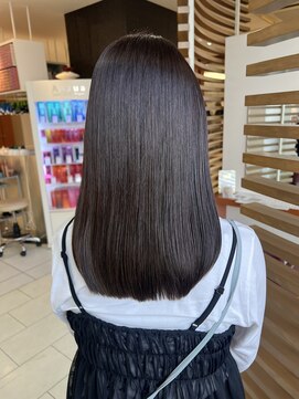 ラ シェンテ エイジア 川西(La Sente Aja) 【艶髪】女はやっぱりツヤでしょ！