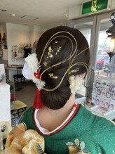 リベロ(RIVERO) ☆シニョン☆