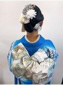リボンヘア