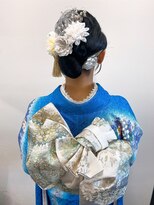 ヘア メイク エア コーディネーション&nbsp;リボンヘア