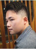 フェード　バーバー　大宮