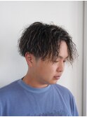 一宮ツイスパ×ハイライトセンターパート