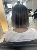 バレイヤージュ