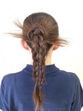 アトリエアンジェリーク(ATELIER ANGELIQUE) カチモリヘア