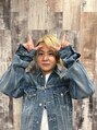 グレネイドスマートサロン(Grenade Smart Salon) 利根川 翼