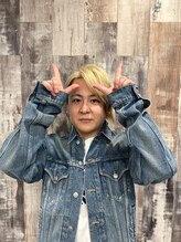 メンズ グレネイド(MENS GRENADE) 利根川 翼