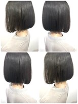 グルグル 新小岩店(GULGUL) 【大人可愛いを叶える重めボブ】