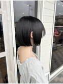 プツっとボブ