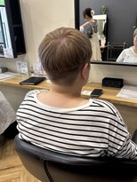 アルター(aL ter) 【ベージュカラー】ホワイトグレージュ/ミニウルフ/小野/鎌取