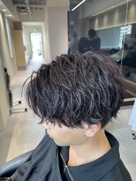 カルテット(Quartett)&nbsp;メンズカット、カラー