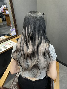 ボアップ 京橋店(boappu) プルエクステ/バレイヤージュ