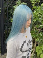 メリー(merry craftsman's factory)&nbsp;アイスブルー