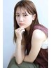 【髪質改善◇圧倒的艶髪！】美髪縮毛矯正＋カット＋3stepトリートメント 