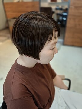 グリーン 上町店(green) 【30代・40代】玉造　ミニマムショート