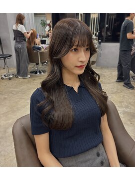 ローバー(ROAVER) 韓国ヘア　オリーブベージュ