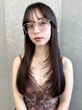 ロンド エスポワール 錦糸町(Lond espoir) ◯ 暗めカラー/韓国レイヤー/マロンベージュ/くすみベージュ22