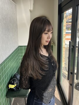 リコル(Licol) レイヤーカット