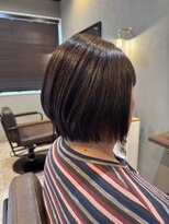 セッテ(sette)&nbsp;ショートボブ