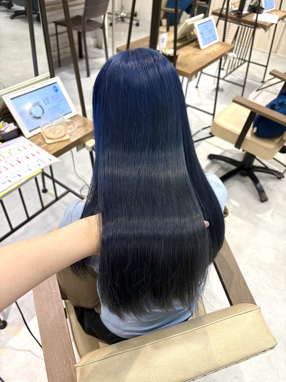 2025年-2026年冬】ロングの髪型・ヘアアレンジ｜下北沢・成城学園
